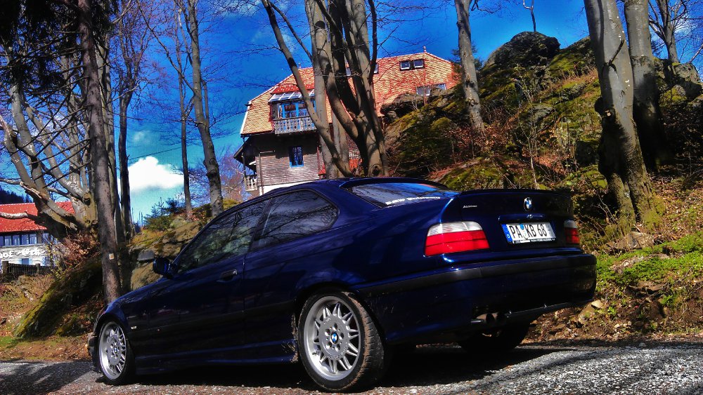 E36 ^^avus^^ Coupe - 3er BMW - E36