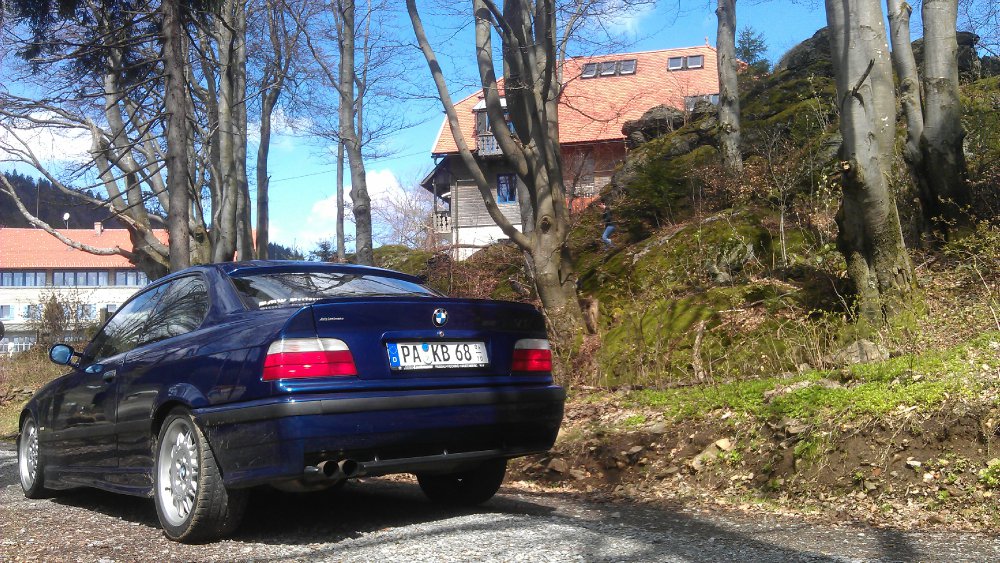 E36 ^^avus^^ Coupe - 3er BMW - E36