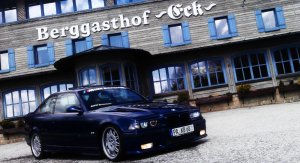 E36 ^^avus^^ Coupe - 3er BMW - E36