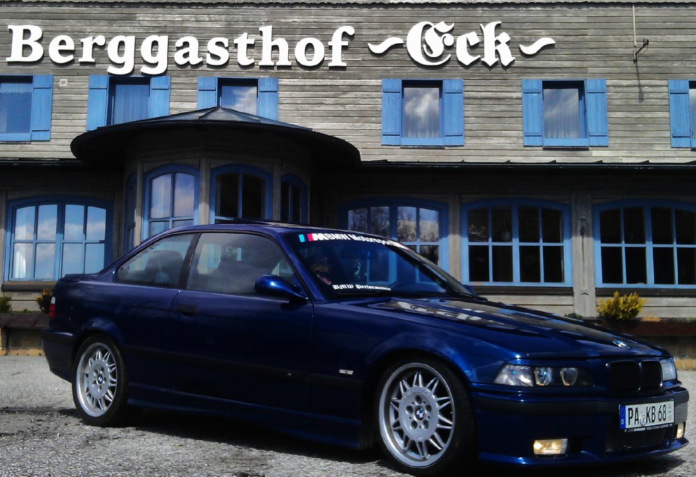 E36 ^^avus^^ Coupe - 3er BMW - E36