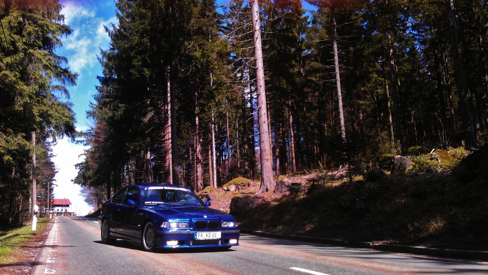 E36 ^^avus^^ Coupe - 3er BMW - E36