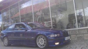 E36 ^^avus^^ Coupe - 3er BMW - E36