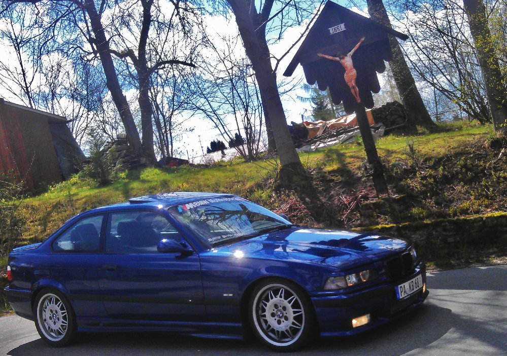 E36 ^^avus^^ Coupe - 3er BMW - E36