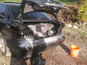 E36 320i /// Neue Fotos mit M-Front - 3er BMW - E36