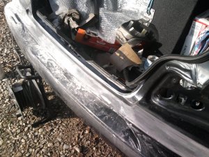 E36 320i /// Neue Fotos mit M-Front - 3er BMW - E36