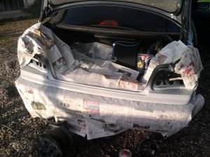 E36 320i /// Neue Fotos mit M-Front - 3er BMW - E36