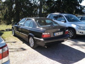 E36 320i /// Neue Fotos mit M-Front - 3er BMW - E36
