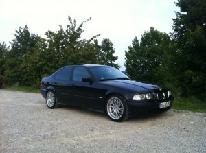 E36 320i /// Neue Fotos mit M-Front - 3er BMW - E36