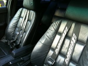 E36 320i /// Neue Fotos mit M-Front - 3er BMW - E36