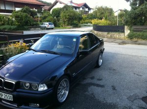 E36 320i /// Neue Fotos mit M-Front - 3er BMW - E36