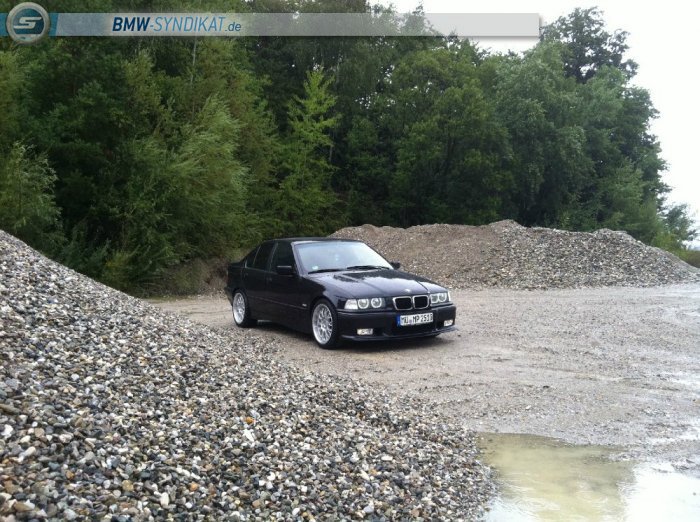 E36 320i /// Neue Fotos mit M-Front - 3er BMW - E36