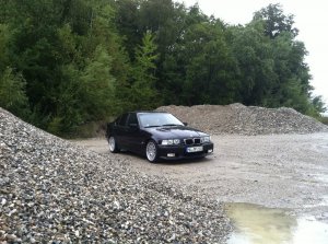 E36 320i /// Neue Fotos mit M-Front - 3er BMW - E36