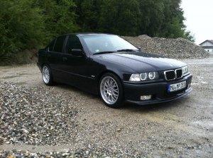 E36 320i /// Neue Fotos mit M-Front - 3er BMW - E36