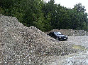 E36 320i /// Neue Fotos mit M-Front - 3er BMW - E36