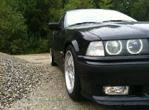 E36 320i /// Neue Fotos mit M-Front - 3er BMW - E36