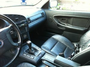 E36 320i /// Neue Fotos mit M-Front - 3er BMW - E36