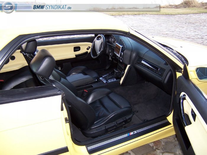 BMW E36 Individual Cabrio - 3er BMW - E36