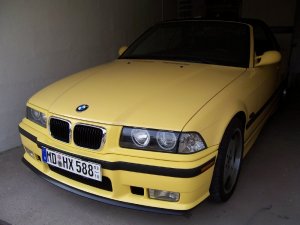 BMW E36 Individual Cabrio - 3er BMW - E36
