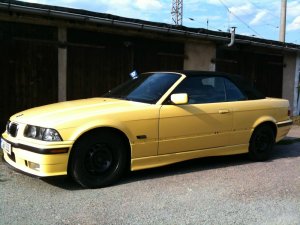 BMW E36 Individual Cabrio - 3er BMW - E36