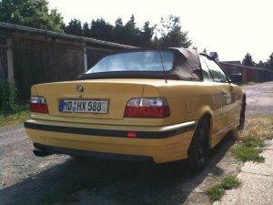 BMW E36 Individual Cabrio - 3er BMW - E36