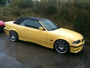 BMW E36 Individual Cabrio - 3er BMW - E36