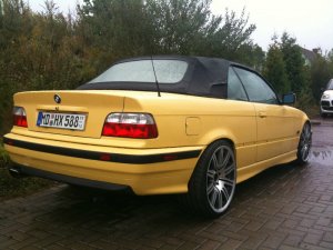 BMW E36 Individual Cabrio - 3er BMW - E36