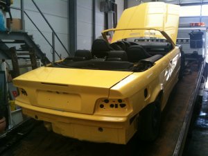 BMW E36 Individual Cabrio - 3er BMW - E36