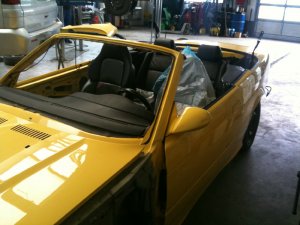 BMW E36 Individual Cabrio - 3er BMW - E36