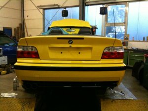 BMW E36 Individual Cabrio - 3er BMW - E36