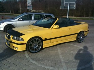 BMW E36 Individual Cabrio - 3er BMW - E36