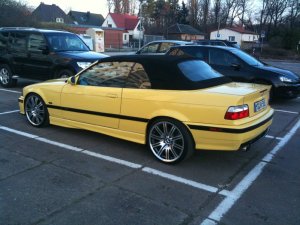BMW E36 Individual Cabrio - 3er BMW - E36