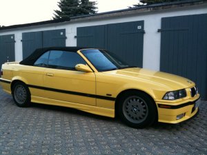BMW E36 Individual Cabrio - 3er BMW - E36