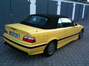BMW E36 Individual Cabrio - 3er BMW - E36