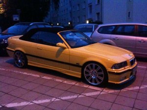 BMW E36 Individual Cabrio - 3er BMW - E36