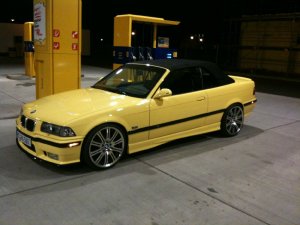 BMW E36 Individual Cabrio - 3er BMW - E36