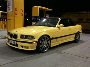 BMW E36 Individual Cabrio - 3er BMW - E36