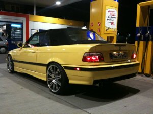 BMW E36 Individual Cabrio - 3er BMW - E36