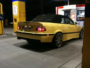 BMW E36 Individual Cabrio - 3er BMW - E36