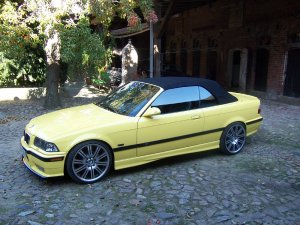 BMW E36 Individual Cabrio - 3er BMW - E36