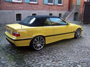BMW E36 Individual Cabrio - 3er BMW - E36