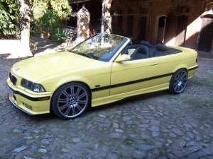 BMW E36 Individual Cabrio - 3er BMW - E36