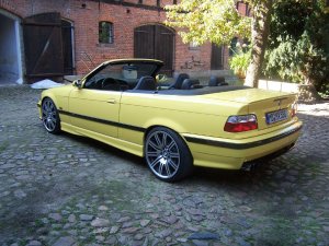 BMW E36 Individual Cabrio - 3er BMW - E36