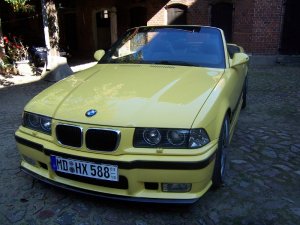 BMW E36 Individual Cabrio - 3er BMW - E36
