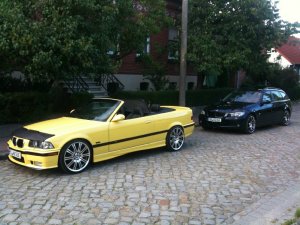 BMW E36 Individual Cabrio - 3er BMW - E36