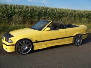 BMW E36 Individual Cabrio - 3er BMW - E36