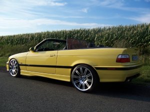 BMW E36 Individual Cabrio - 3er BMW - E36