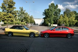 BMW E36 Individual Cabrio - 3er BMW - E36