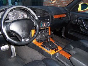 BMW E36 Individual Cabrio - 3er BMW - E36