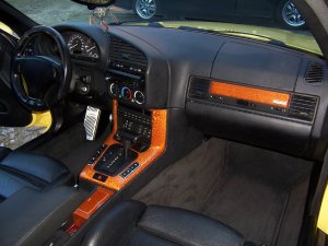 BMW E36 Individual Cabrio - 3er BMW - E36