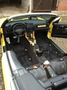 BMW E36 Individual Cabrio - 3er BMW - E36
